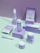 Mascarilla Facial de Ácido Hialurónico