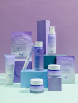Mascarilla Facial de Ácido Hialurónico