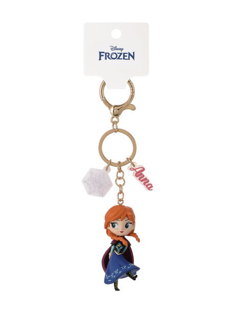 Llavero de la colección Frozen (Anna)