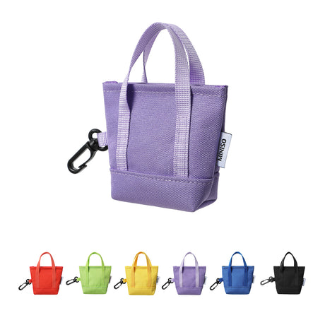 Monedero con Diseño de Bolsa de Compras Mini Series