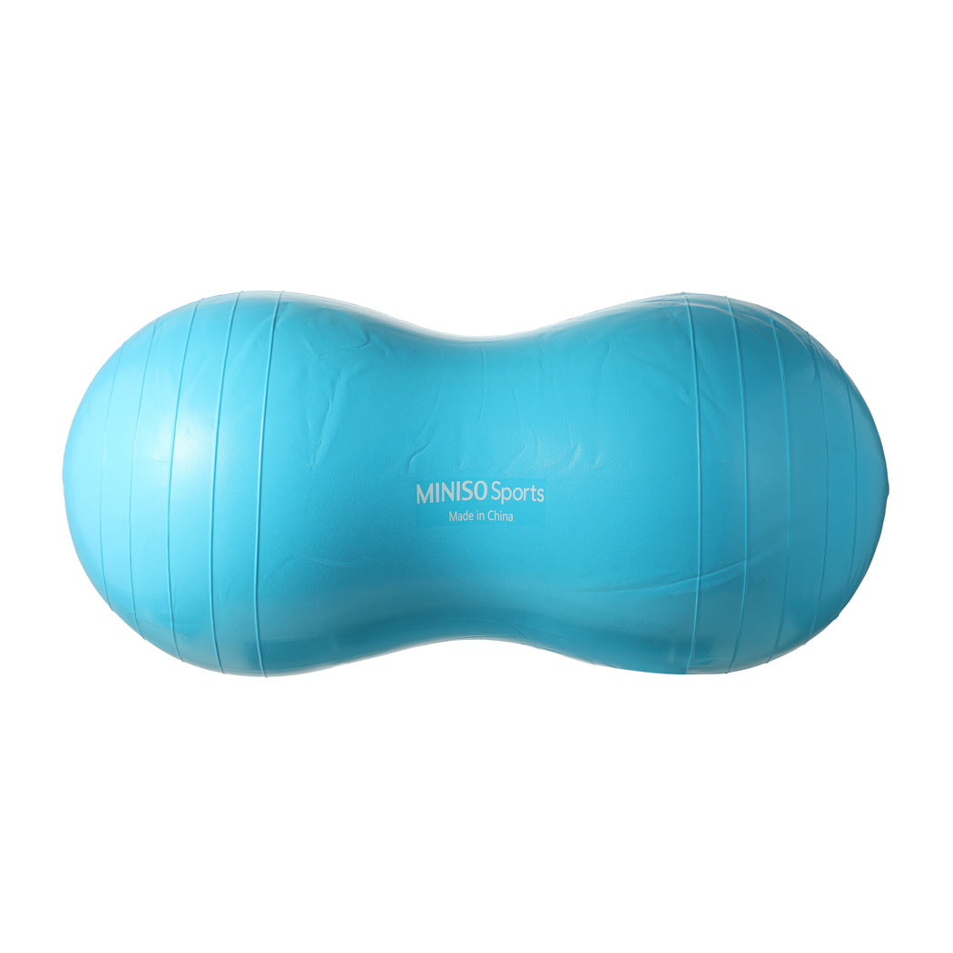 Pelota de Yoga Sports MINISO para Padres e Hijos (Azul)