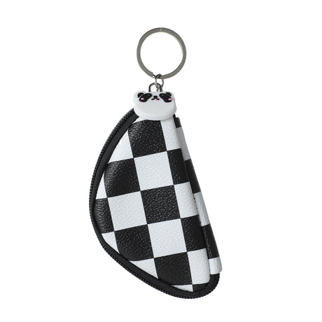 Monedero Triangular (Negro)