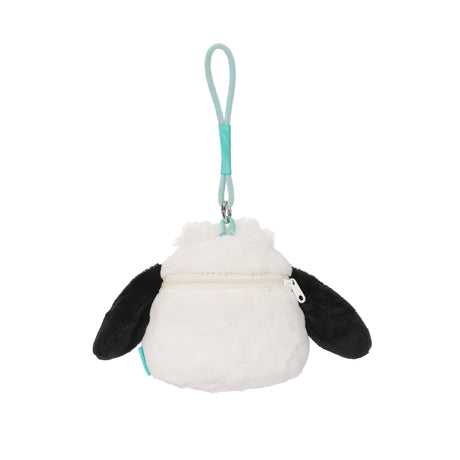 Monedero de Peluche Pochacco con Correa
