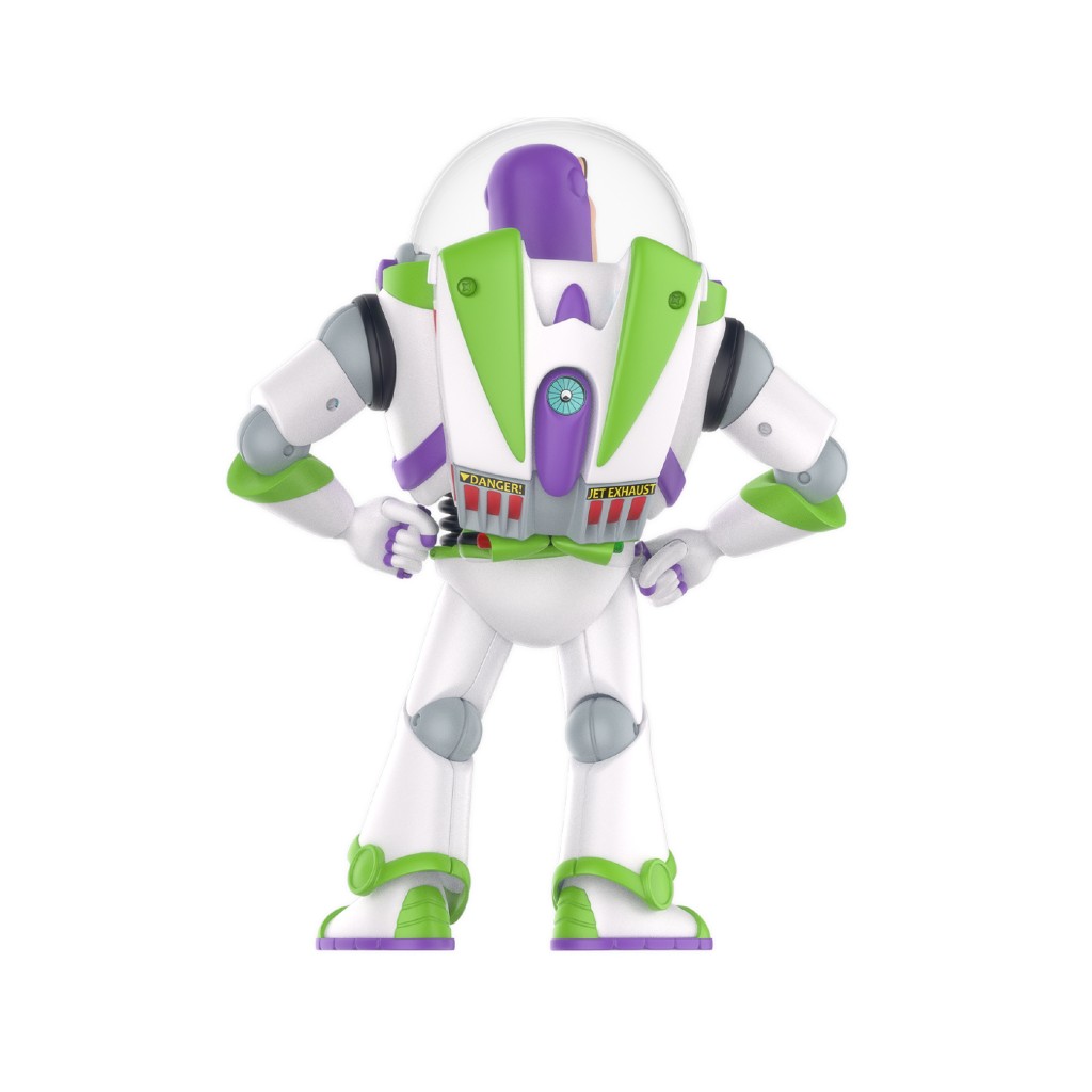 Figura Coleccionable Buzz Lightyear