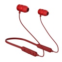 Audifonos Inalámbricos (Rojo)