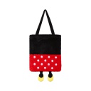 Bolso Mullido de Hombro (Minnie Mouse)