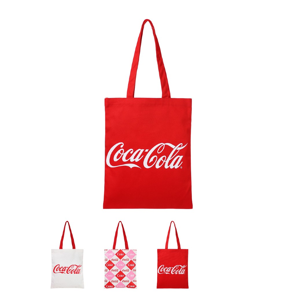 Bolsa para Compras (Coca Cola)