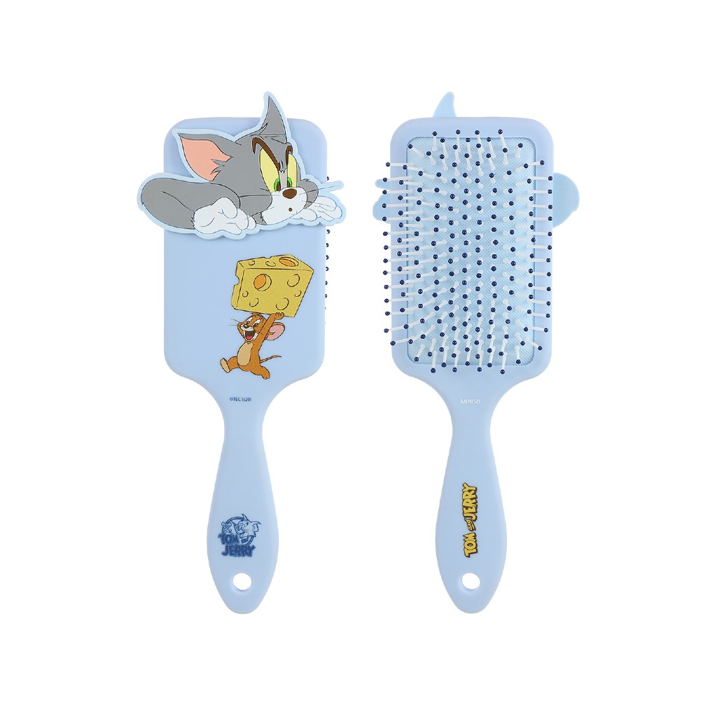 Cepillo Cuadrado Tom and Jerry (Tom)