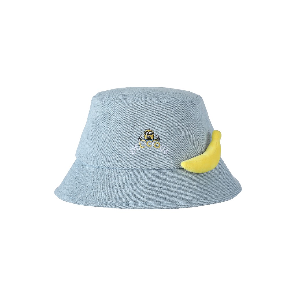 Bucket Hat Minions (Celeste, Banana)
