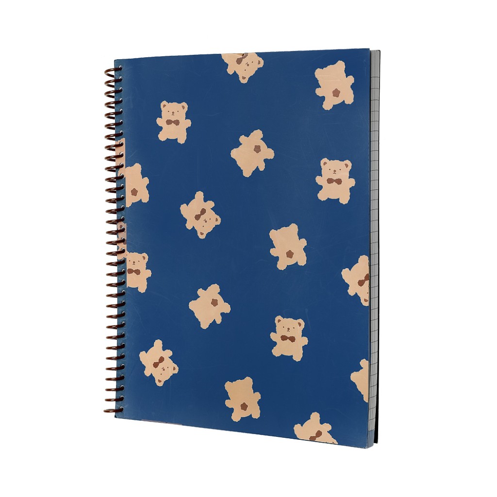Cuaderno Little Bear (100Hojas)