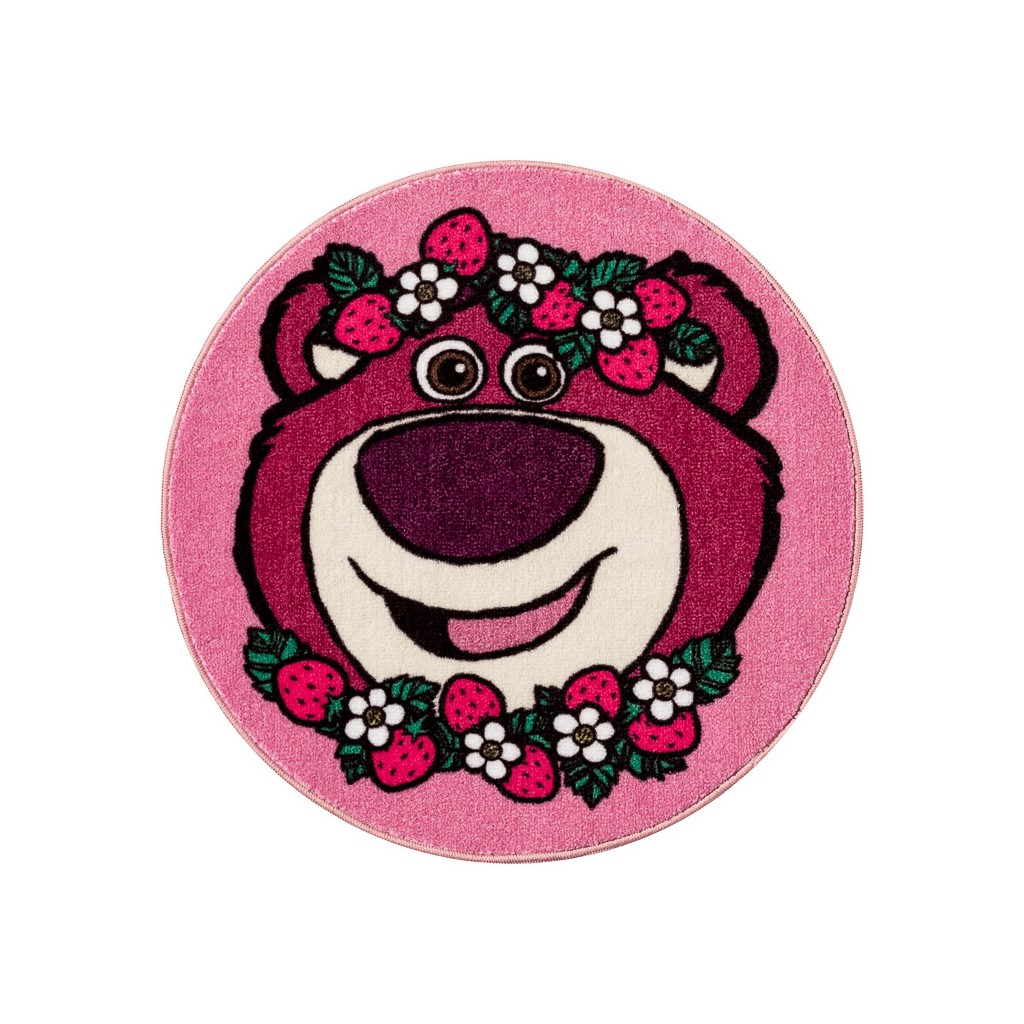 Alfombra Redondo Lotso