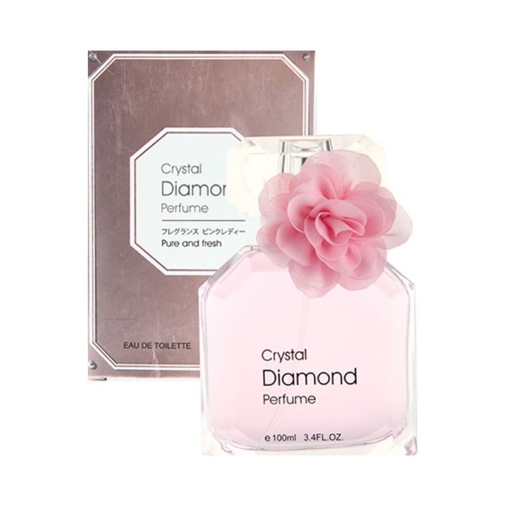 Perfume Dama Crystal (100 ml)