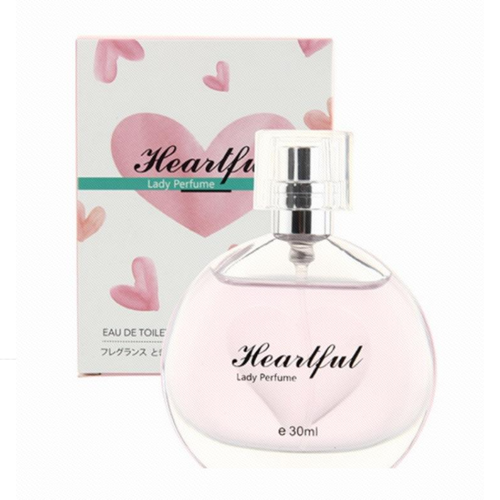 Perfume mujer Heartful ( 30 ml)