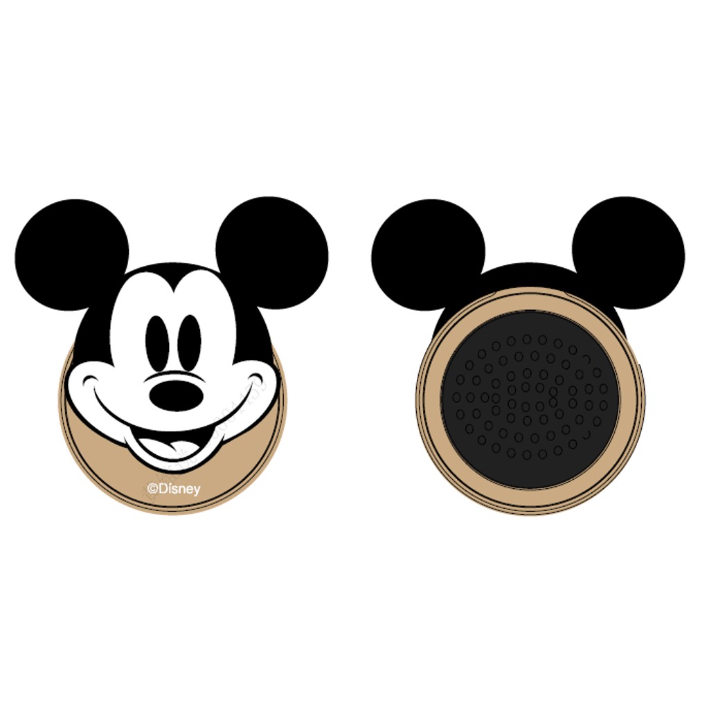Disney-  Cepillo con Espejo (Mickey)