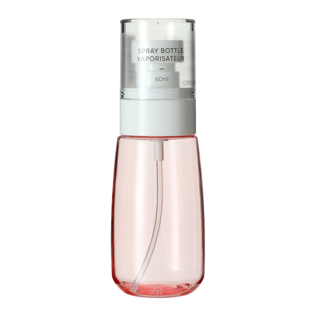 Botella Spray 60mL (Rosa)