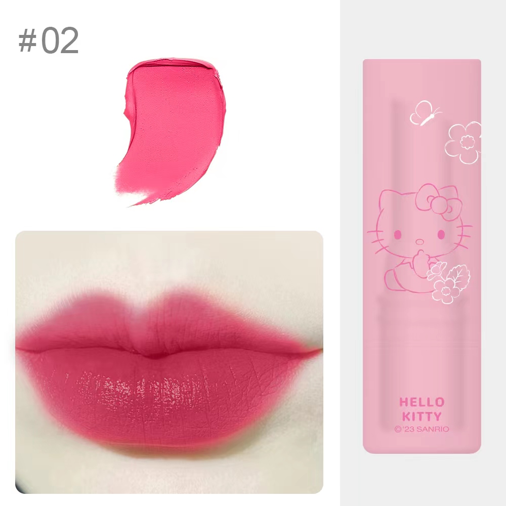 Sanrio Strawberry - Labial (02)