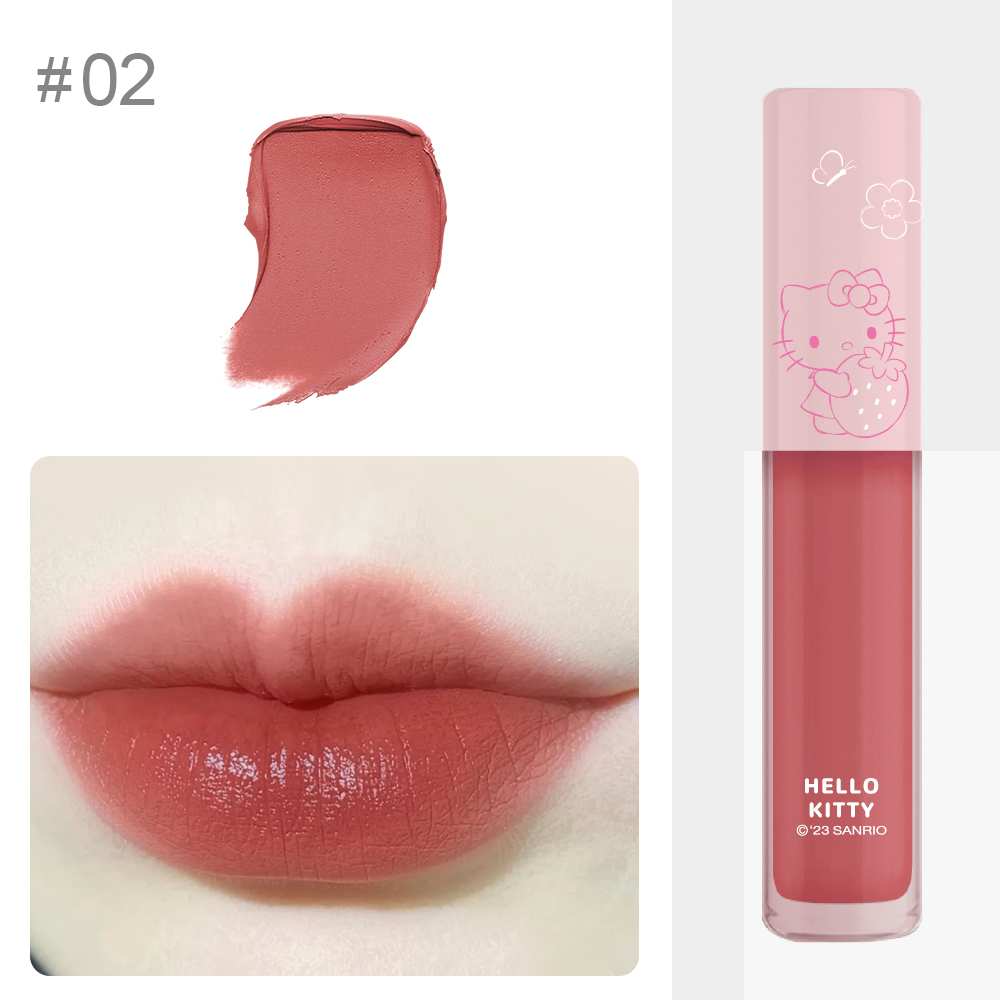 Sanrio strawberry - brillo labial 02