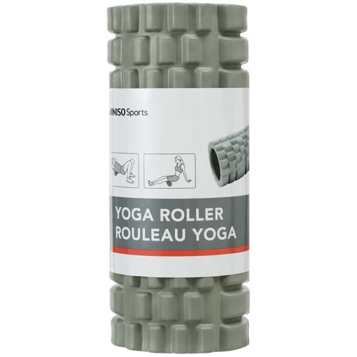 [6941055154864] Rodillo para Yoga (Gris)