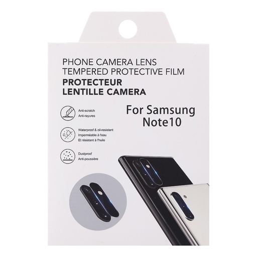 [6941055142359] Protector para Cámara-Samsung NOTE 10