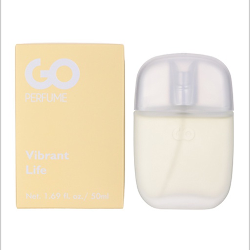 [6954074599448] Perfume Dama GO- Vibrant Life (50 ml)