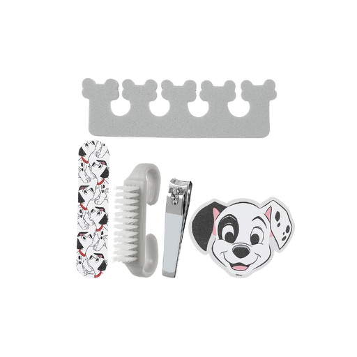 [6931798800685] Kit de Manicure Disney Animals (101 Dalmatas)