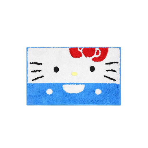 [6958085596281] Alfombra de Piso (Hello Kitty)