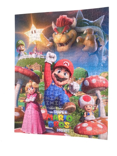 [6942083566650] Rompecabezas Mario Bros (500 piezas)